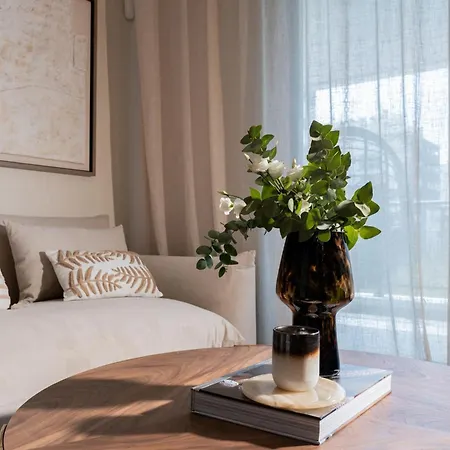 Hanami Luxury Connecta Apartment