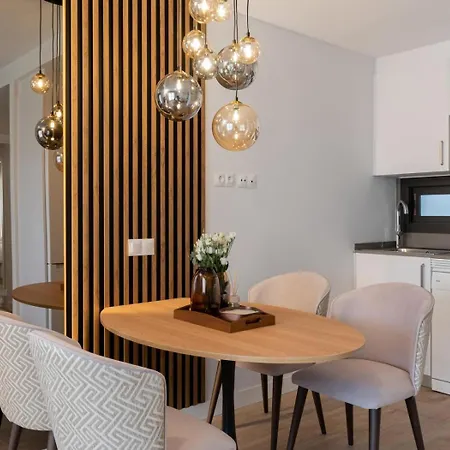 Apartment Hanami Luxury Connecta *