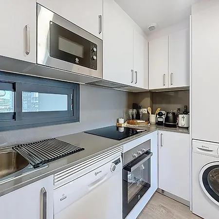 Hanami Luxury Connecta Apartment